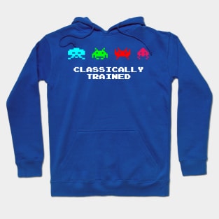 Classically Trained (Invaders) Hoodie